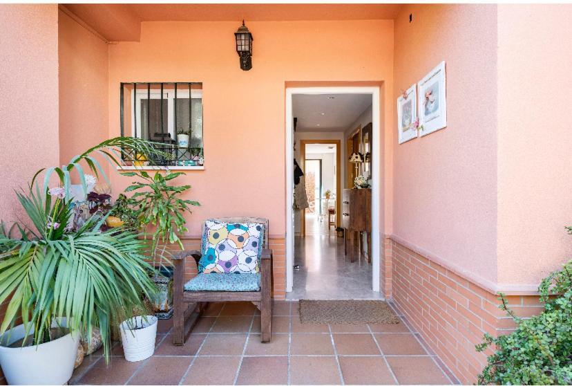 Apartamento 2 La Casa De Marilo Tomares Exterior foto