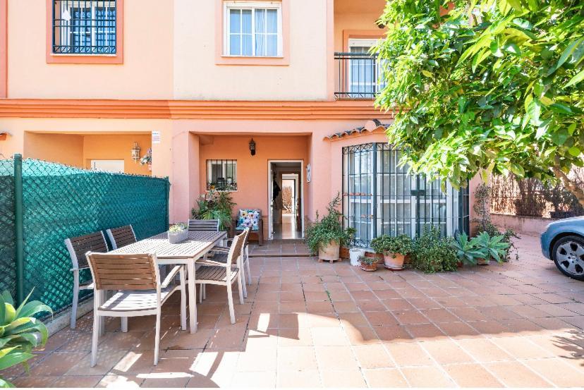 Apartamento 2 La Casa De Marilo Tomares Exterior foto