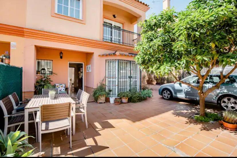 Apartamento 2 La Casa De Marilo Tomares Exterior foto