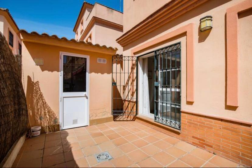 Apartamento 2 La Casa De Marilo Tomares Exterior foto