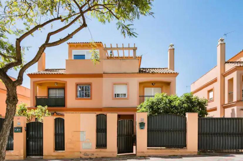 Apartamento 2 La Casa De Marilo Tomares Exterior foto
